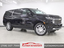 2021 Chevrolet Suburban 1 Owner Premium Pkg Nav Back Up Camera Loaded