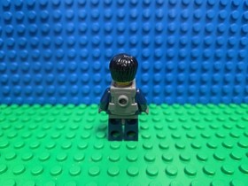 Lego Agent Chase Minifigure agt025 Agents CMF Lot Rare Retired 8969 8970 Vintage