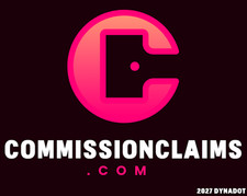 CommissionClaims.com two word .com domain name Dynadot Push 2027 Offers