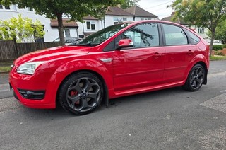 Ford Focus ST 225 2006