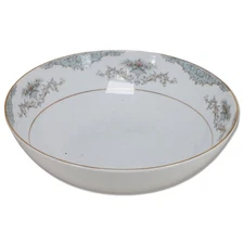 Mikasa Minuet Round Vegetable Serving Bowl 9 3/8" 209 Japan Vintage 1970's