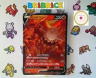 Carte pokemon Heatran-V s10P 014/067 Astres Radieux 25/189 JAP