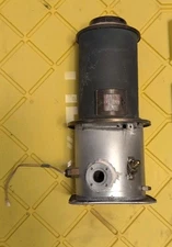 Toyostove Kerosene heater Laser 30 Combustion Chamber Burn Pot Assembly