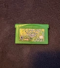 Pokémon: Leaf Green Version (Game Boy Advance)(Authentic!)