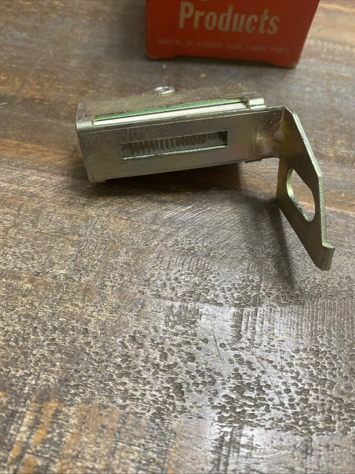 ¡Resistencia de bobina Niehoff FF-108 se adapta a Ford Lincoln Mercury 1956-1957! /CAJA Foto 3 de 4