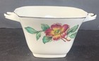 Vintage Paden City Pottery  Handled Serving Platter, 5 Cups & Sugar Bowl, EUC — photo 5