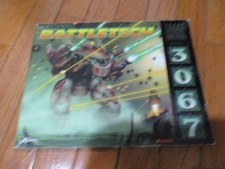 Battletech Technical Readout 3067 35009