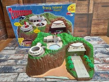 Soundtech Thunderbirds Tracy Island - 1999 - Boxed - Working