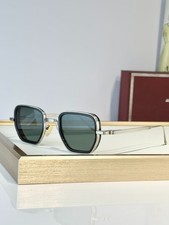 Jacques Marie Mage ATKINS Sunglasses 46 26-152