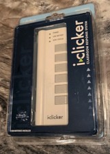 iClicker Remote Control for iClicker Classroom Response System Original Package