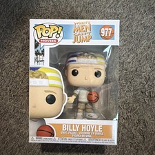 Funko Pop 2021! Figura de vinilo Billy Hoyle Movies White Men Can’t Jump #977