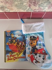 Pups Save Christmas  Paw Patrol by Golden Books 2015, Picture Book 
