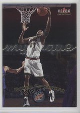 2000-01 Fleer Mystique Ruben Patterson #70 0f6