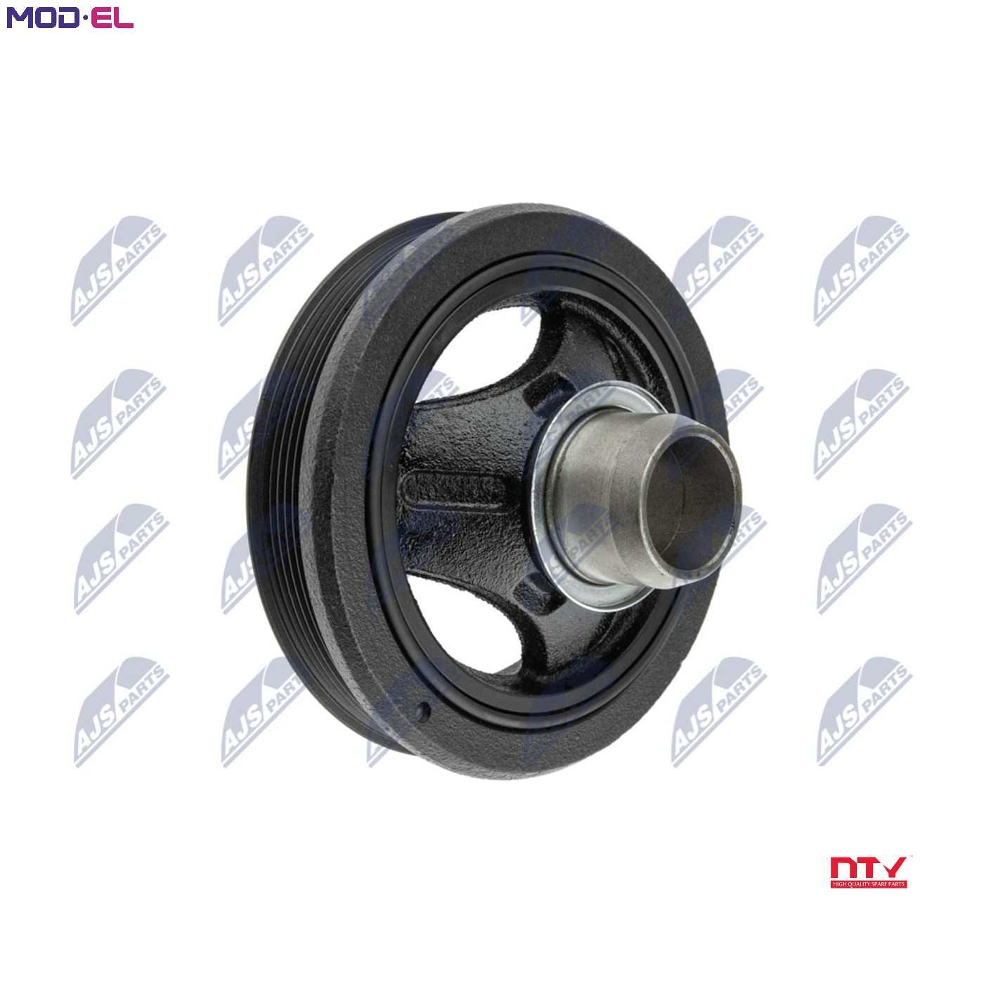 RKP-CH-013 NTY Belt Pulley, crankshaft - Image 12