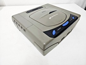 Sega Saturn Console White Set 434 Japan