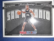 2022-23 Panini Malaki Branham