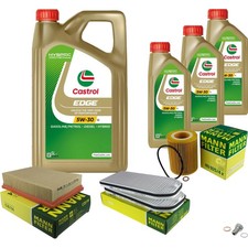 Filtre à huile BMW 728