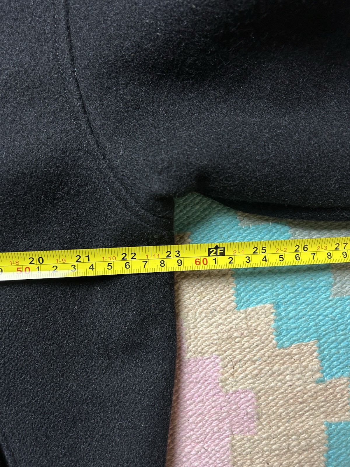 Vintage Microsoft Windows 2000 Wool Blend Bomber … - image 11