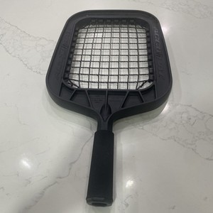 ACCUBAT Coaches' Helper Baseball/Softball Infield Outfield Trainer – Black