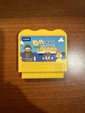 Vtech Vsmile PC Pal Island WORKS
