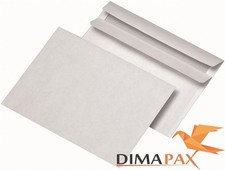 Briefumschl&auml;ge DIN C6 ohne/mit Fenster SK  Versandtaschen weiss