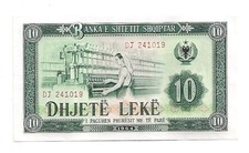 10 Lek Albanien 1964  (1)  UNC