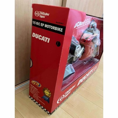 1/5 Ducati 999R Thunder Tiger Radio Controlled | eBay