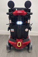 Mobility Scooter Strap / Clip On LED Light High Powered Front & Rear Universal