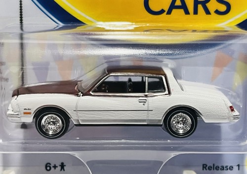 Johnny Lightning (Muscle Cars EE. UU.) “1980 Chevy Monte Carlo” Lote de 2 Variaciones - Imagen 3 de 19