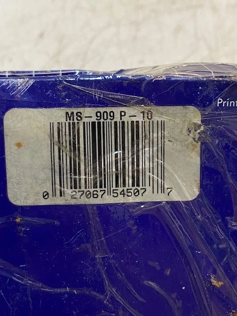 Juego de cojinetes principales del cigüeñal del motor Clevite 77 MS-909 P-10 Foto 2 de 4