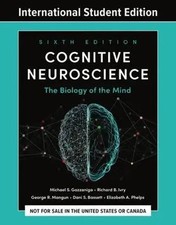 Cognitive Neuroscience | Michael S. Gazzaniga...