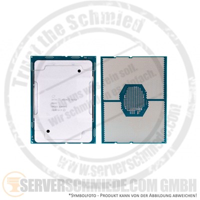 Intel Xeon Gold 6154 SR3J5 18C Server Prozessor 18x 3,00 GHz 3647 CPU