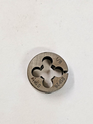 1/8-28 BSP HSS Adjustable Die