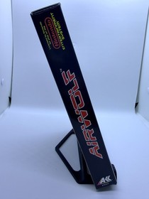 Airwolf (Nintendo NES, 1989) Vintage Acclaim REV-A Oval Seal - MINT!