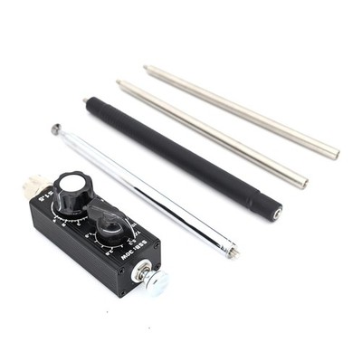 30W QRP Shortwave Antenna 5MHz-55MHz HF Antenna Full-Band UV FM UHF VHF