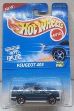 Hot Wheels Peugeot 405 Collector 467 1995 Guranteed For Lifemalaysia Hot Wheels Peugeot 405 Collector 467 1995 Guranteed For Lifemalaysia
