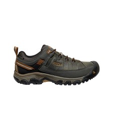 Keen Hiking Shoes Targhee III WP Mens Olive 1017784