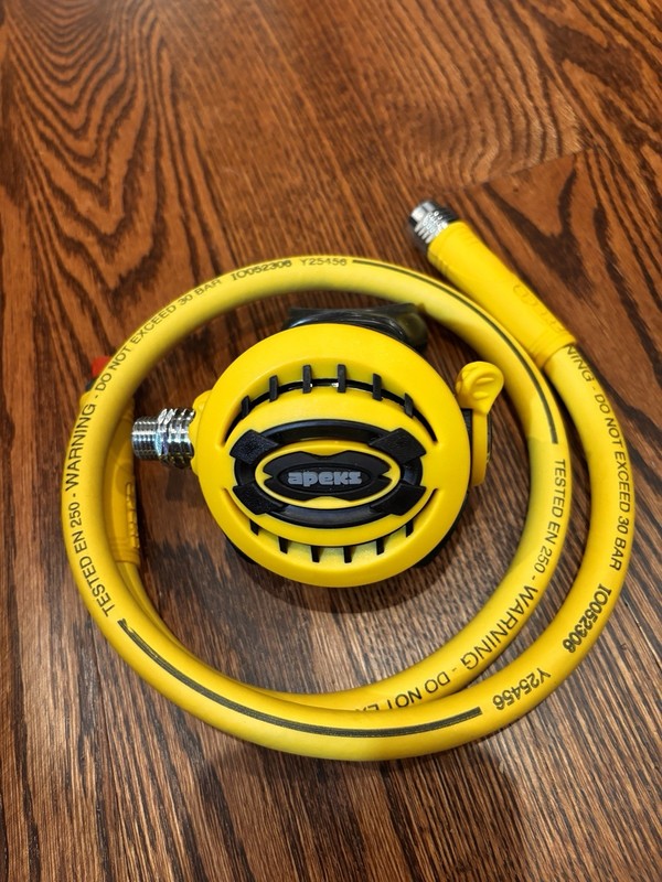 Apeks XTX40 Octopus