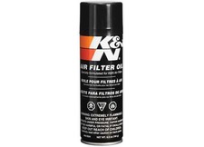 Kn Air Filter Oil 6.5 Oz.