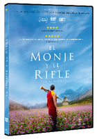El Monje Y El Rifle [Dvd] (2023) The Monk And The Gun