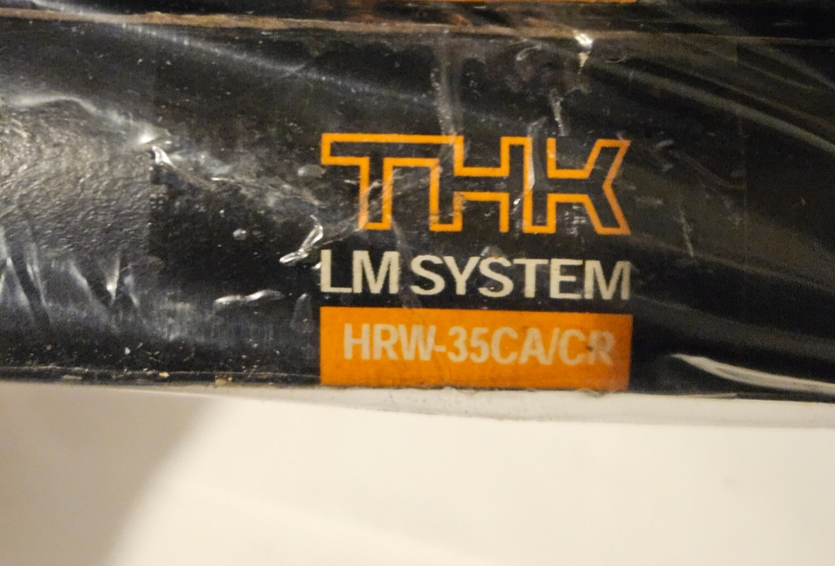New in Box - THK HRW-35CA/CR BLOCK Linear Bearing