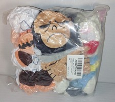 3PCS Steal a Brainrot Plush Collectible Italian Brainrot New