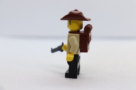 Johnny Thunder LEGO MOVIE 70815 LEGO&reg; Minifigure mini figure