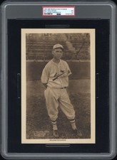 PSA 1.5 - 1931 Metropolitan Studios Bill Hallahan LOW POP