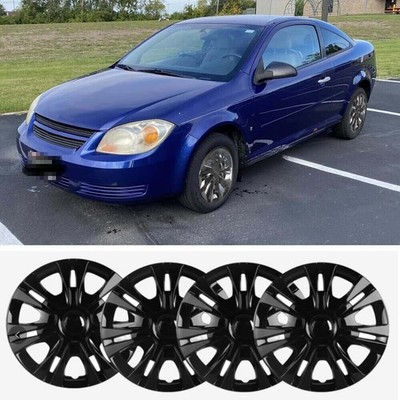 For Chevrolet Cobalt 05-08 15'' Wheel Covers fits R15 Tire Snap On Full Hub Caps
