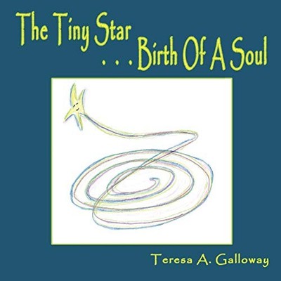 Tiny Star Birth of a Soul by Teresa A. Galloway (2009, Trade Paperback)