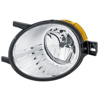 Nebelscheinwerfer Links 12 V W5W GlüHlampen-Technologie Hella FüR Ford S-MAX