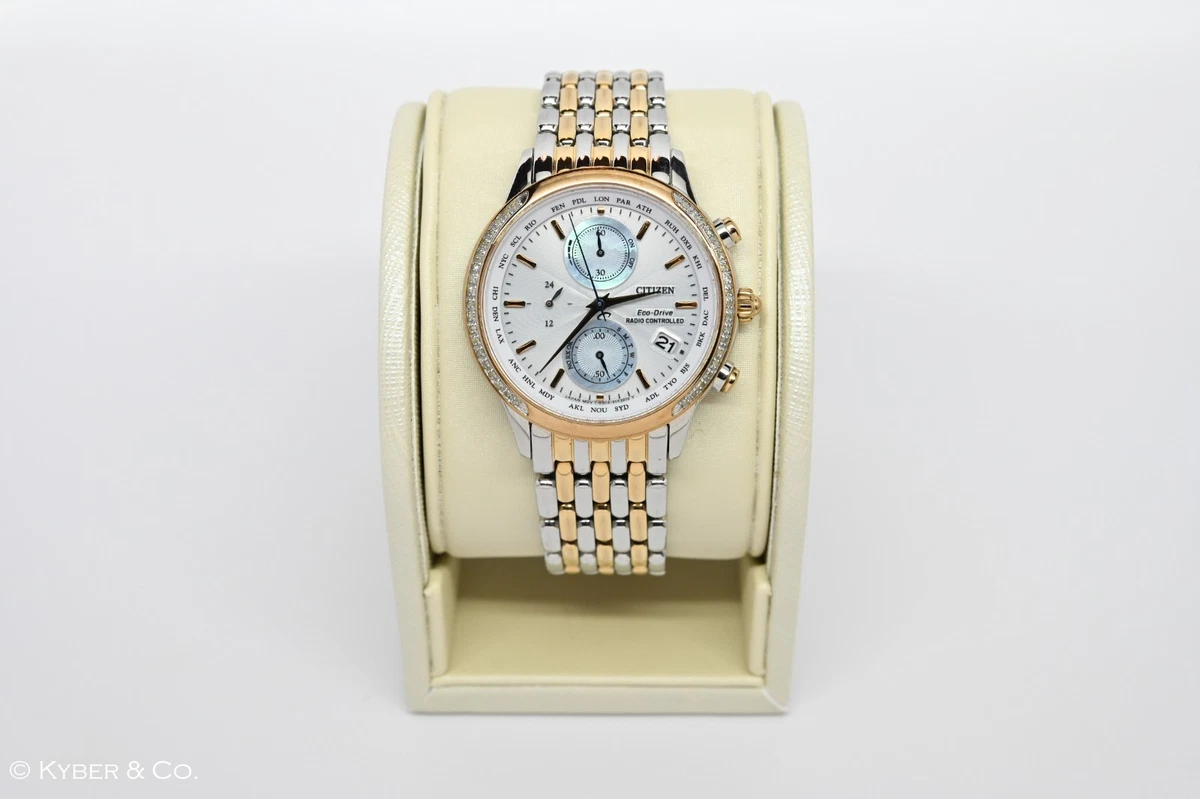 Citizen World Chronograph Wristwatches for sale | eBay