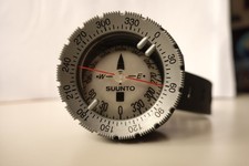 SUUNTO SK7 Scuba Diving Compass
