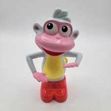 Dora the Explorer BOOTS the Monkey 5" Wind Up Action Figure Toy Nickelodeon
